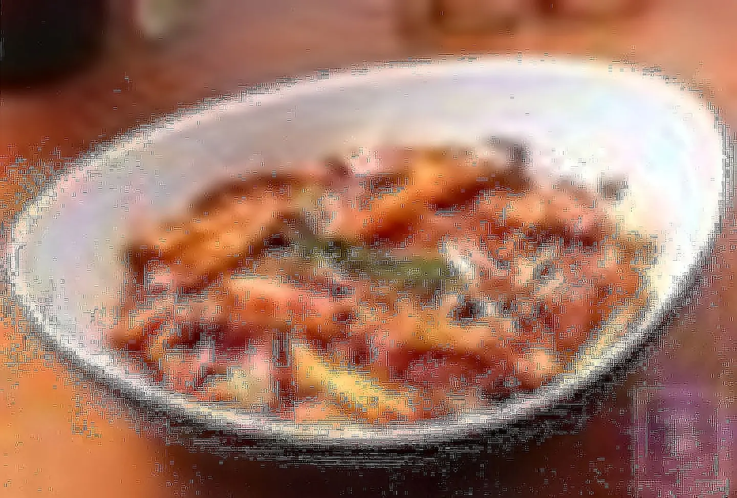 باستا بيني أربياتا بالسجق