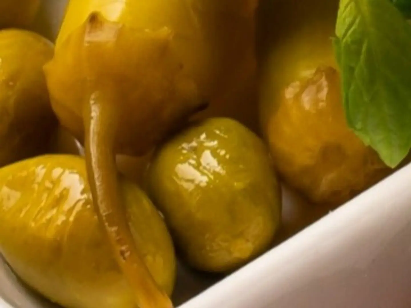 Olive Plate