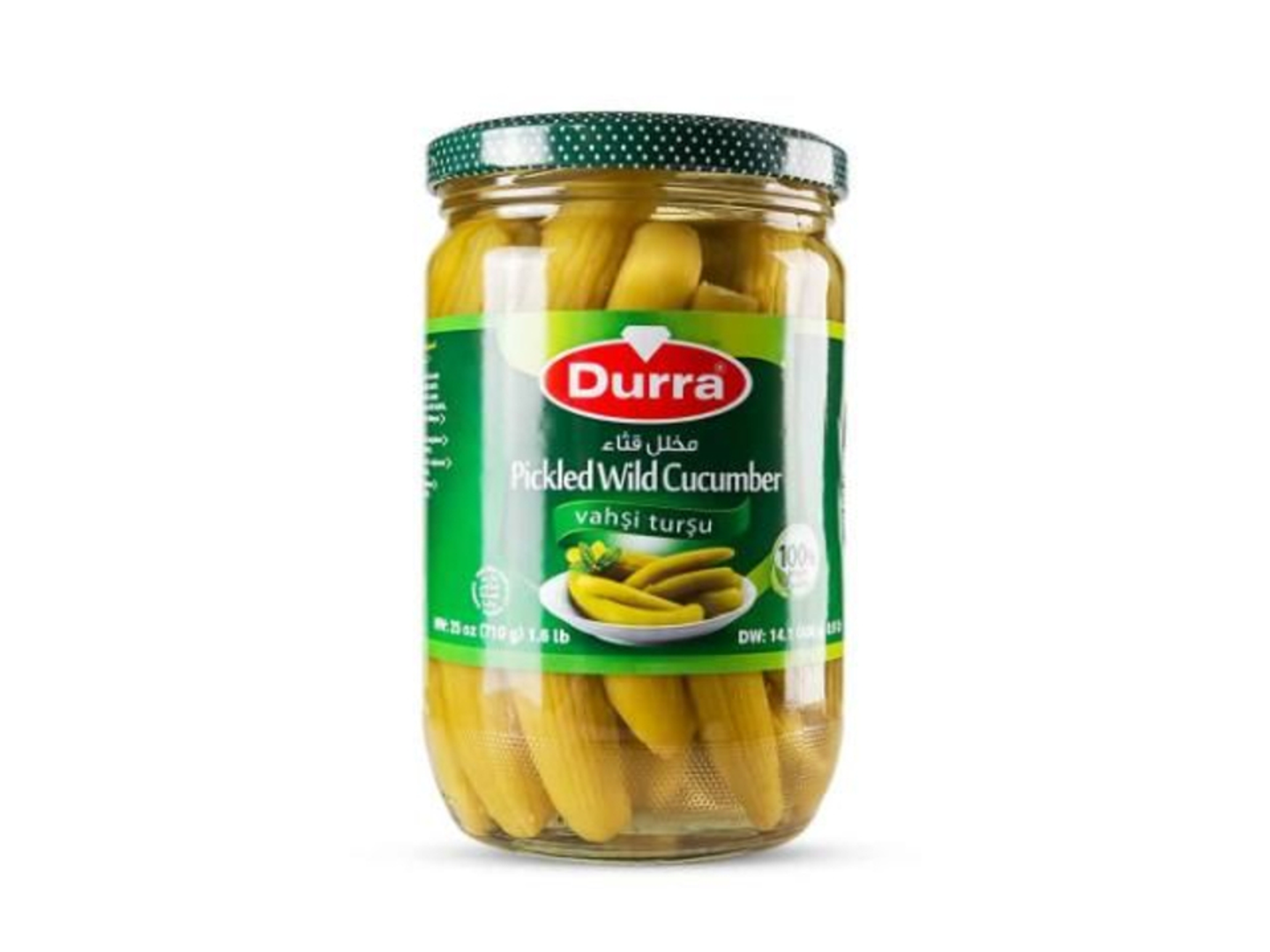 Pickled Cucumber