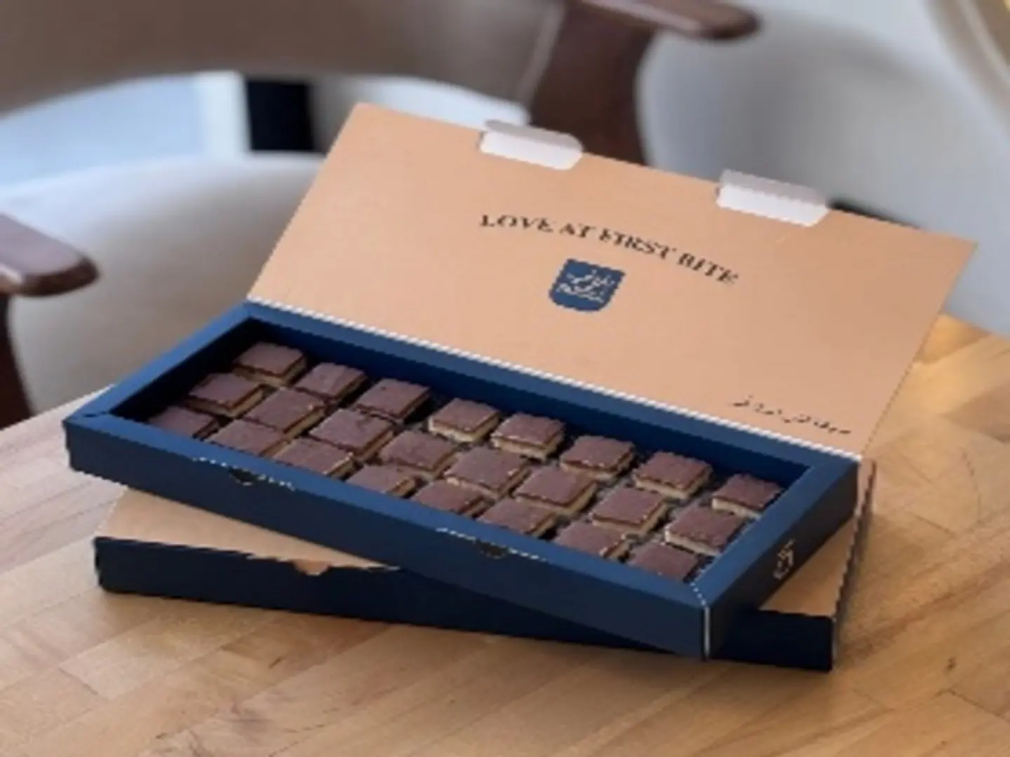 شوكو كيوب بوكس