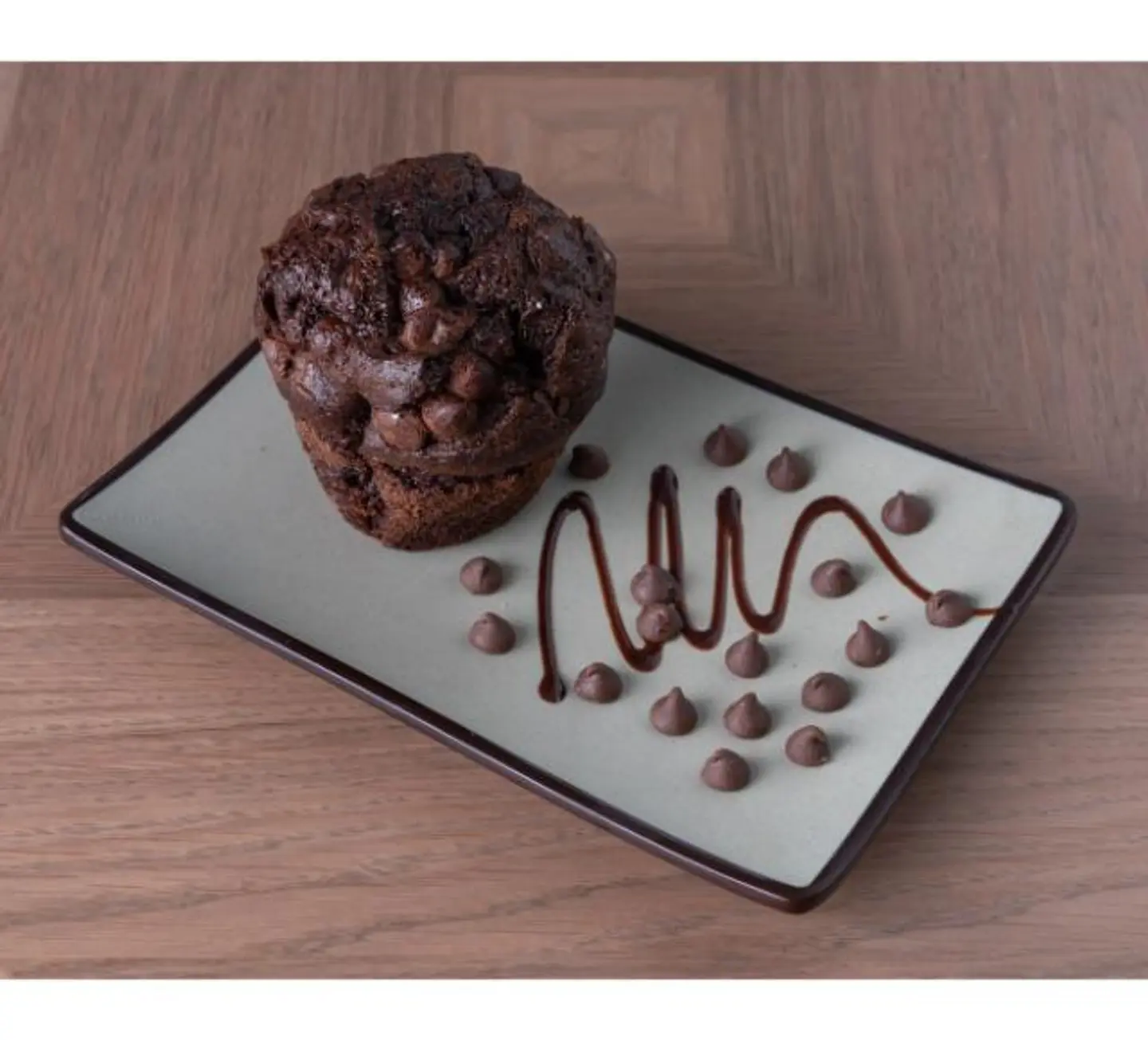 Chocolate Muffin