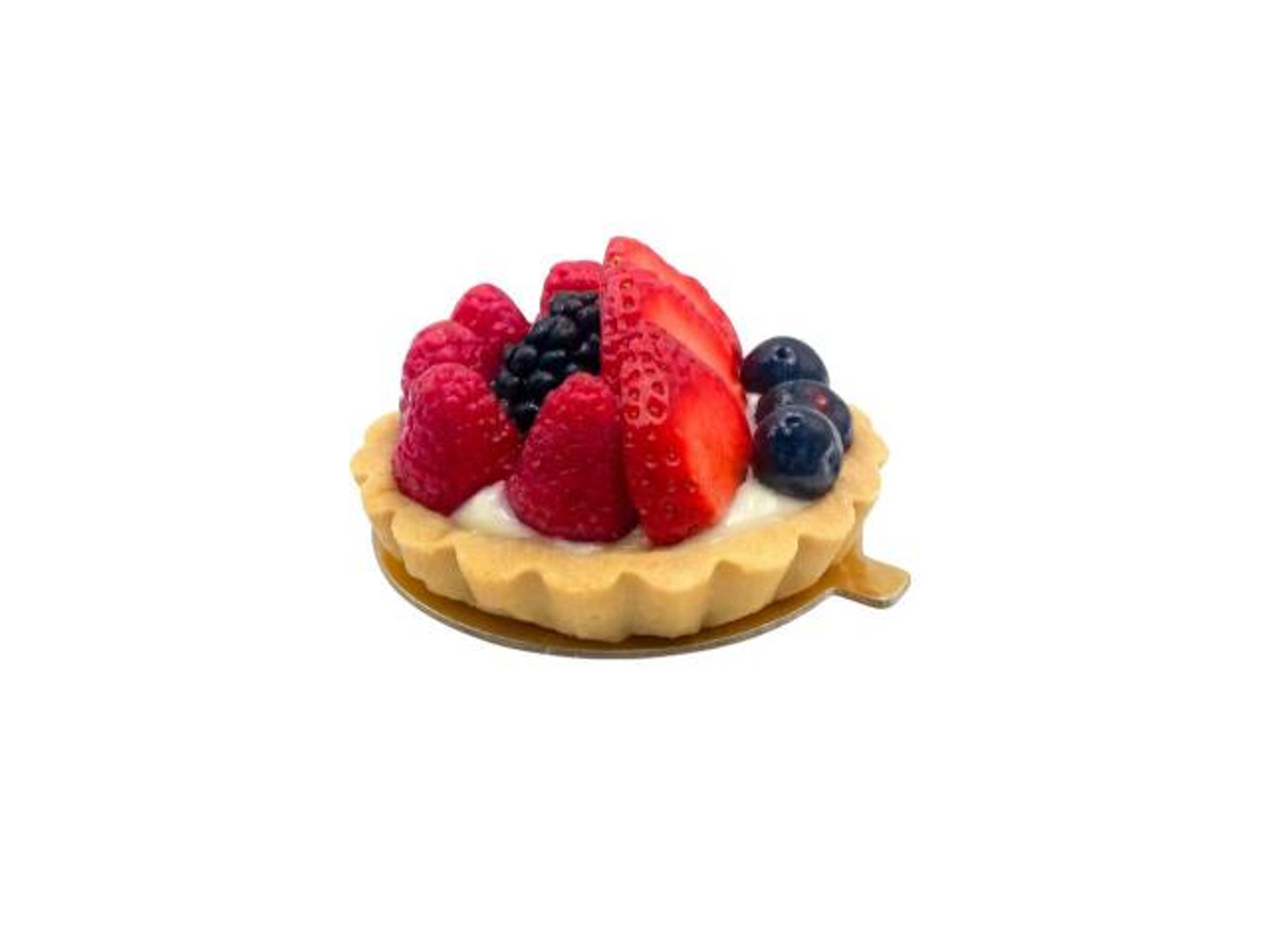 Mixed Berry Tart