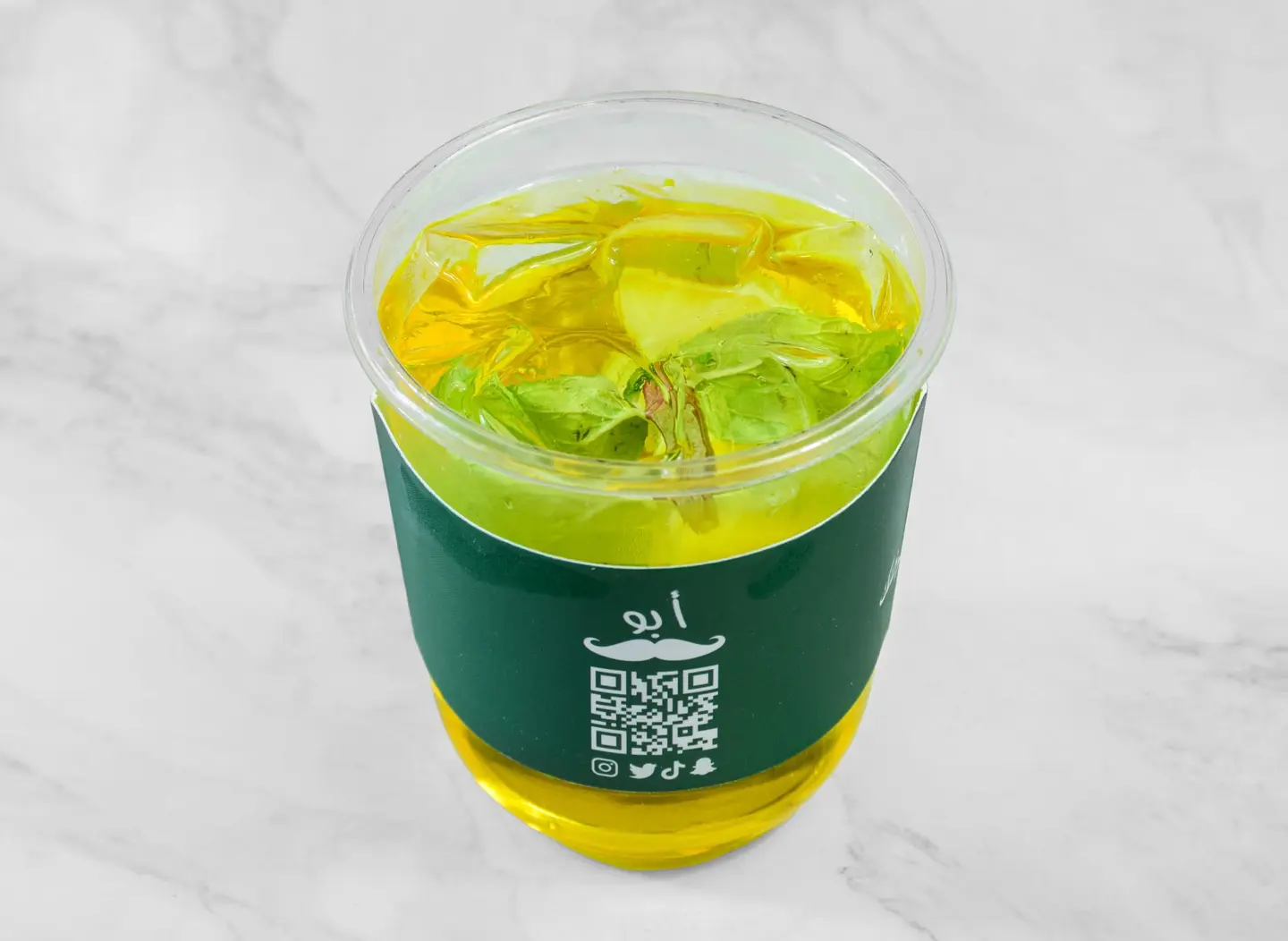 Passion Fruit Mojito