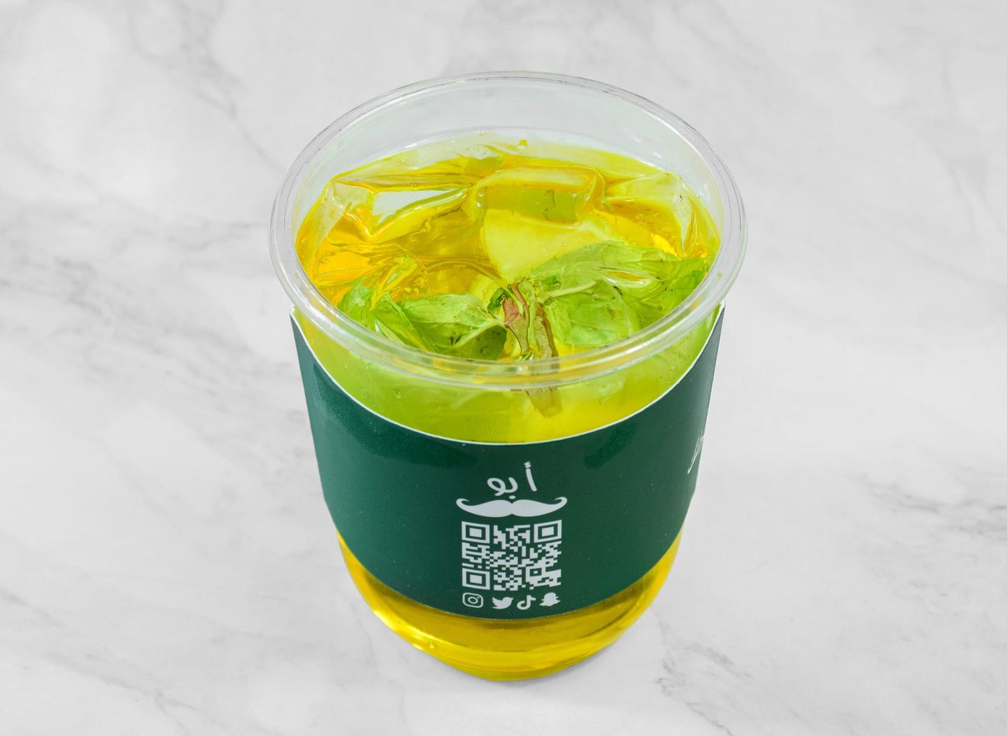 Passion Fruit Mojito