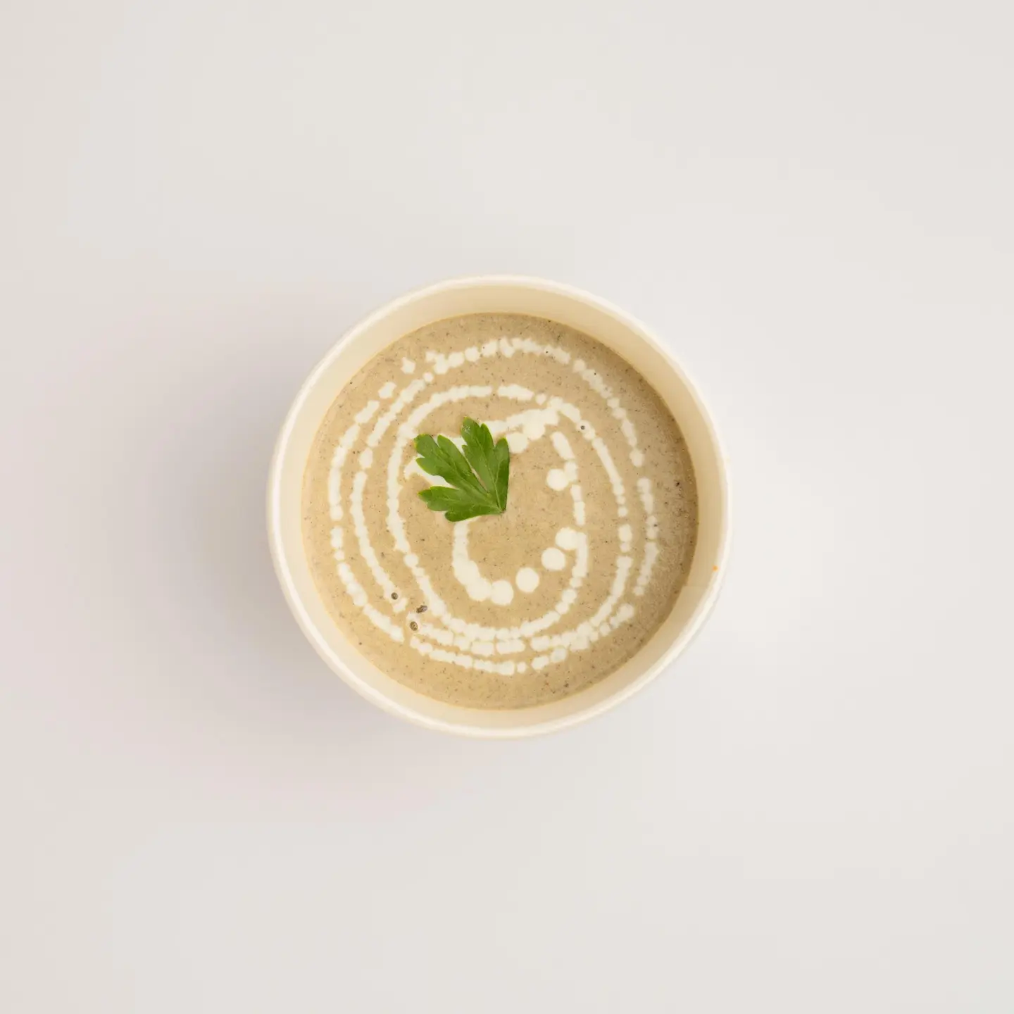 شوربة الفطر