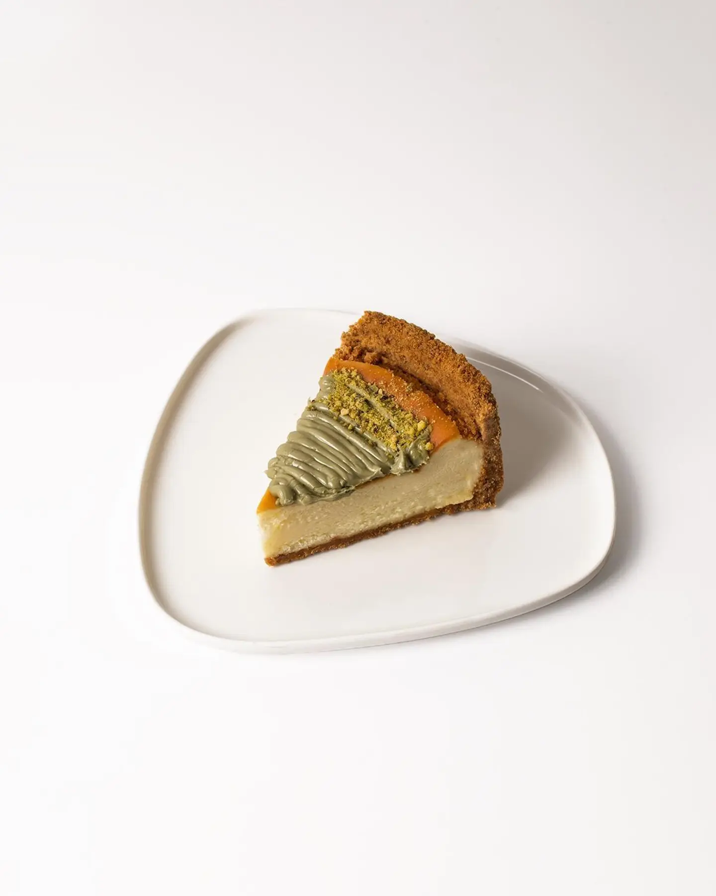 Pistachio Cheesecake