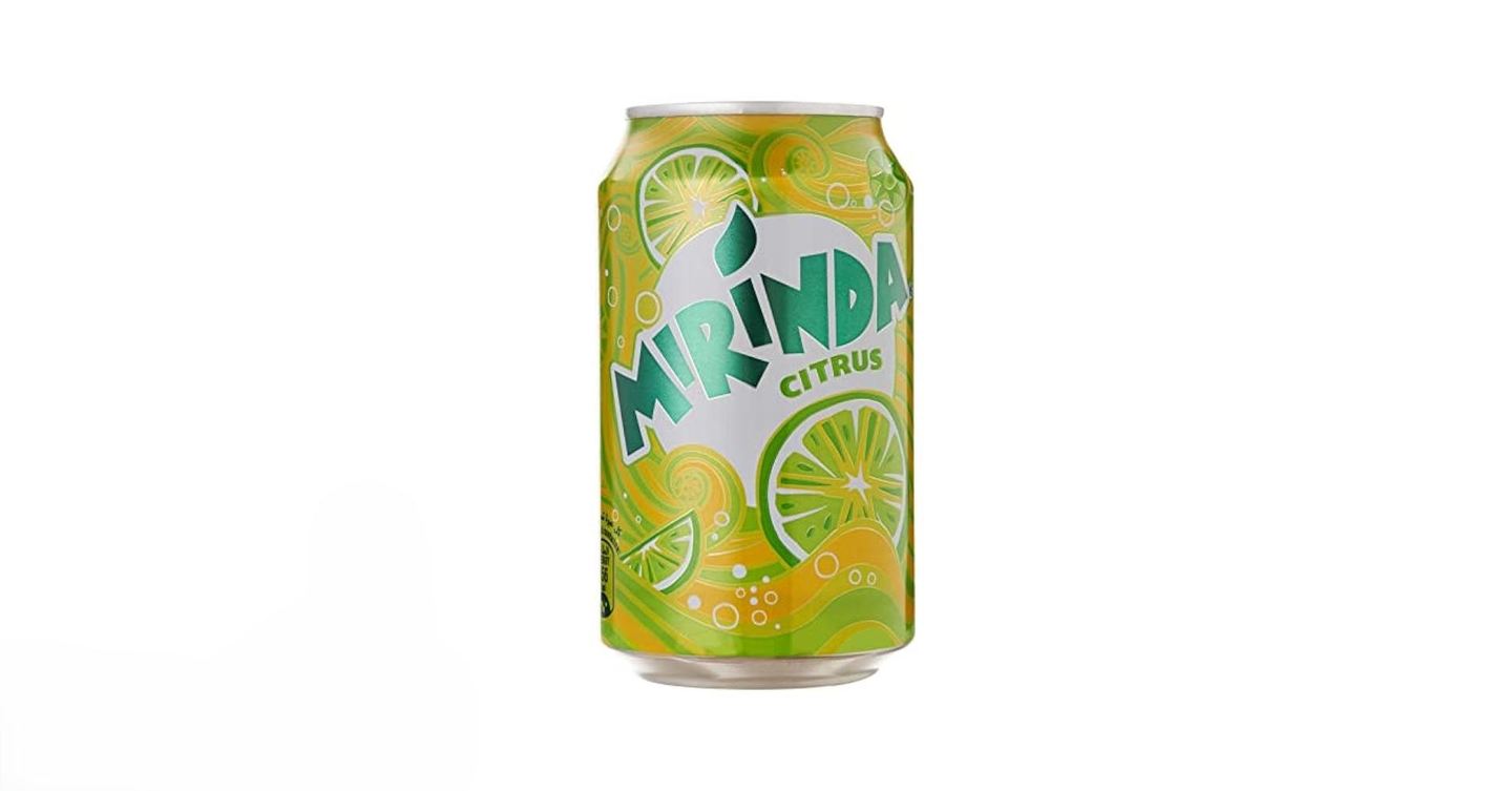 Mirinda Citrus
