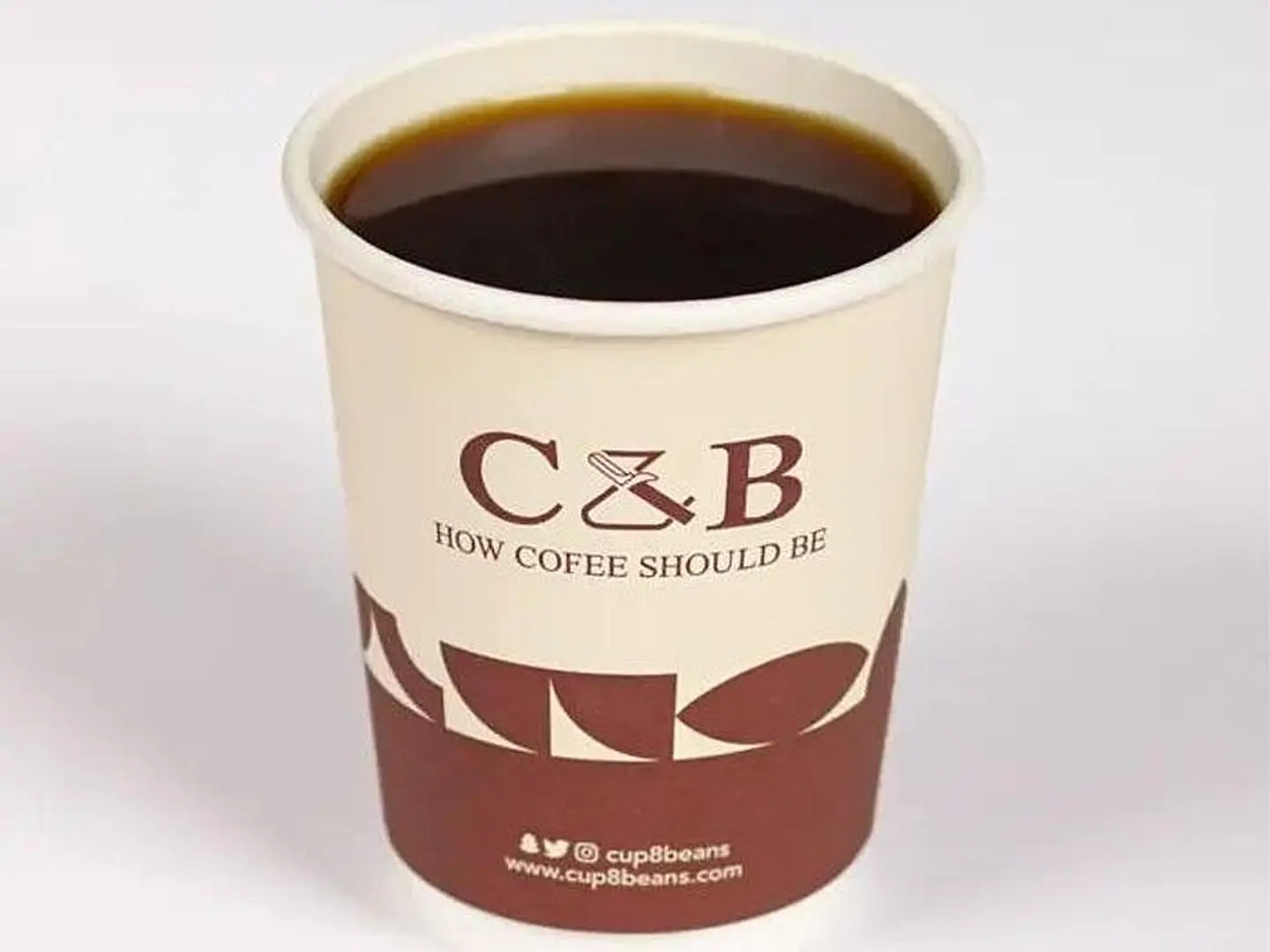 Today's Hot Large Coffee