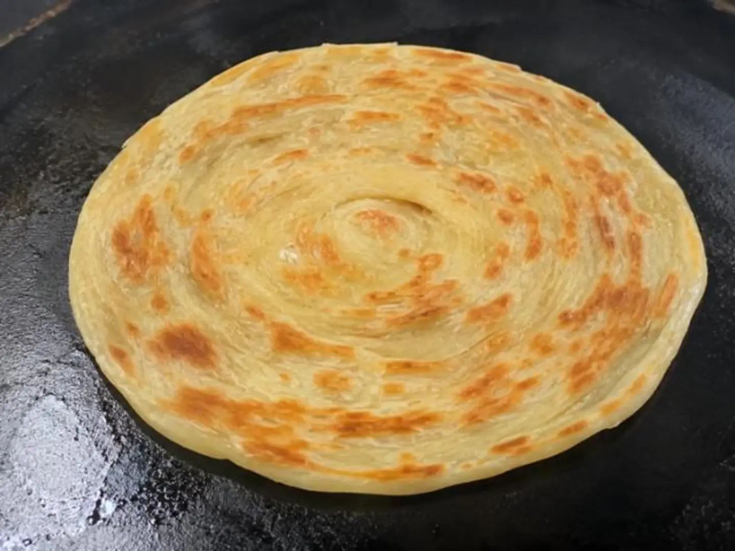 Plain Paratha