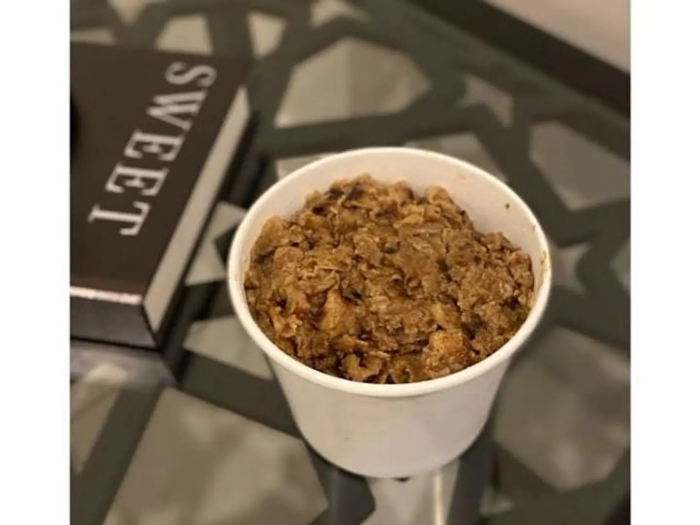 مفروك سمن وعسل