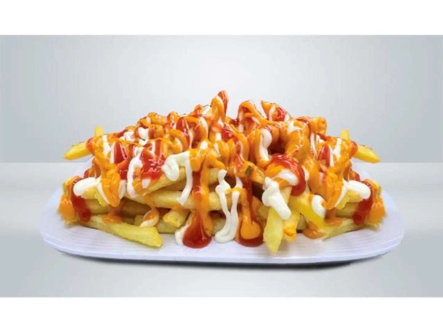 Fries With Jalapeño