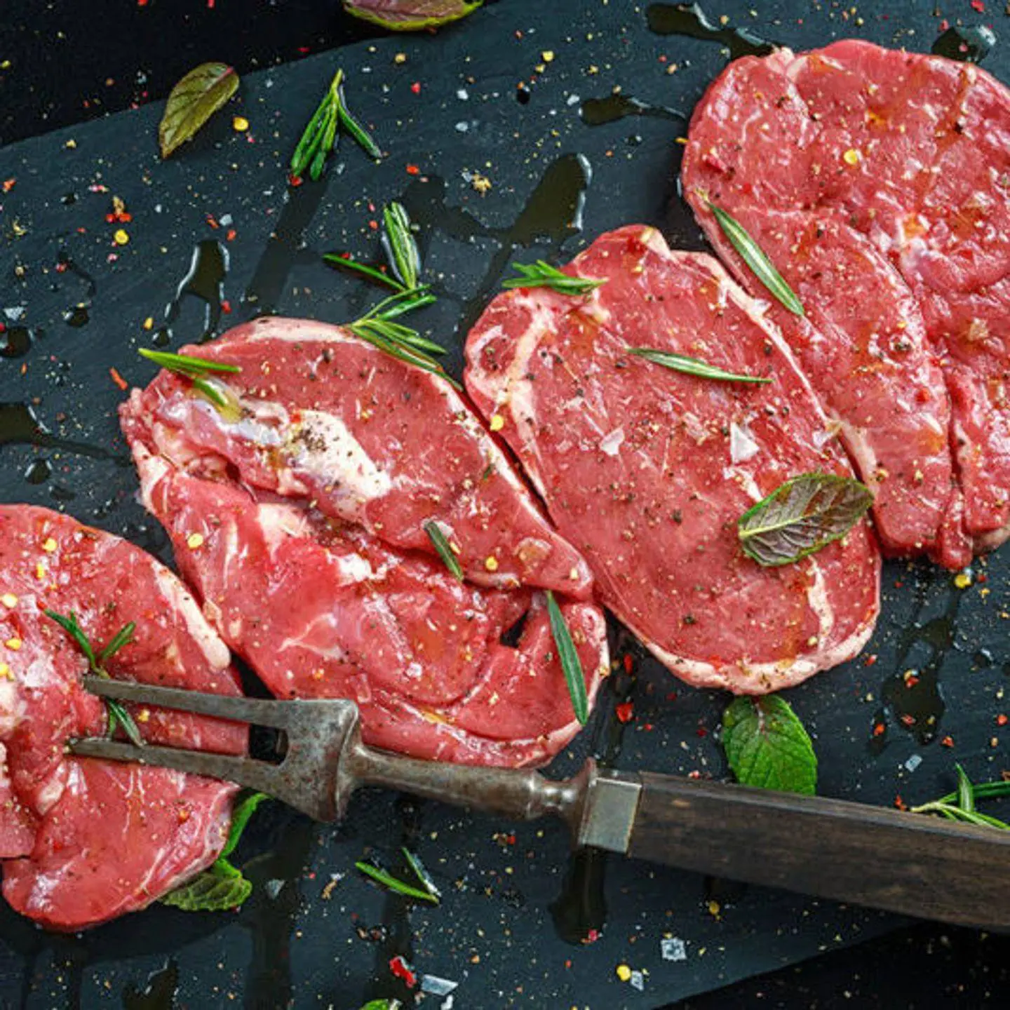 500g Of Goat