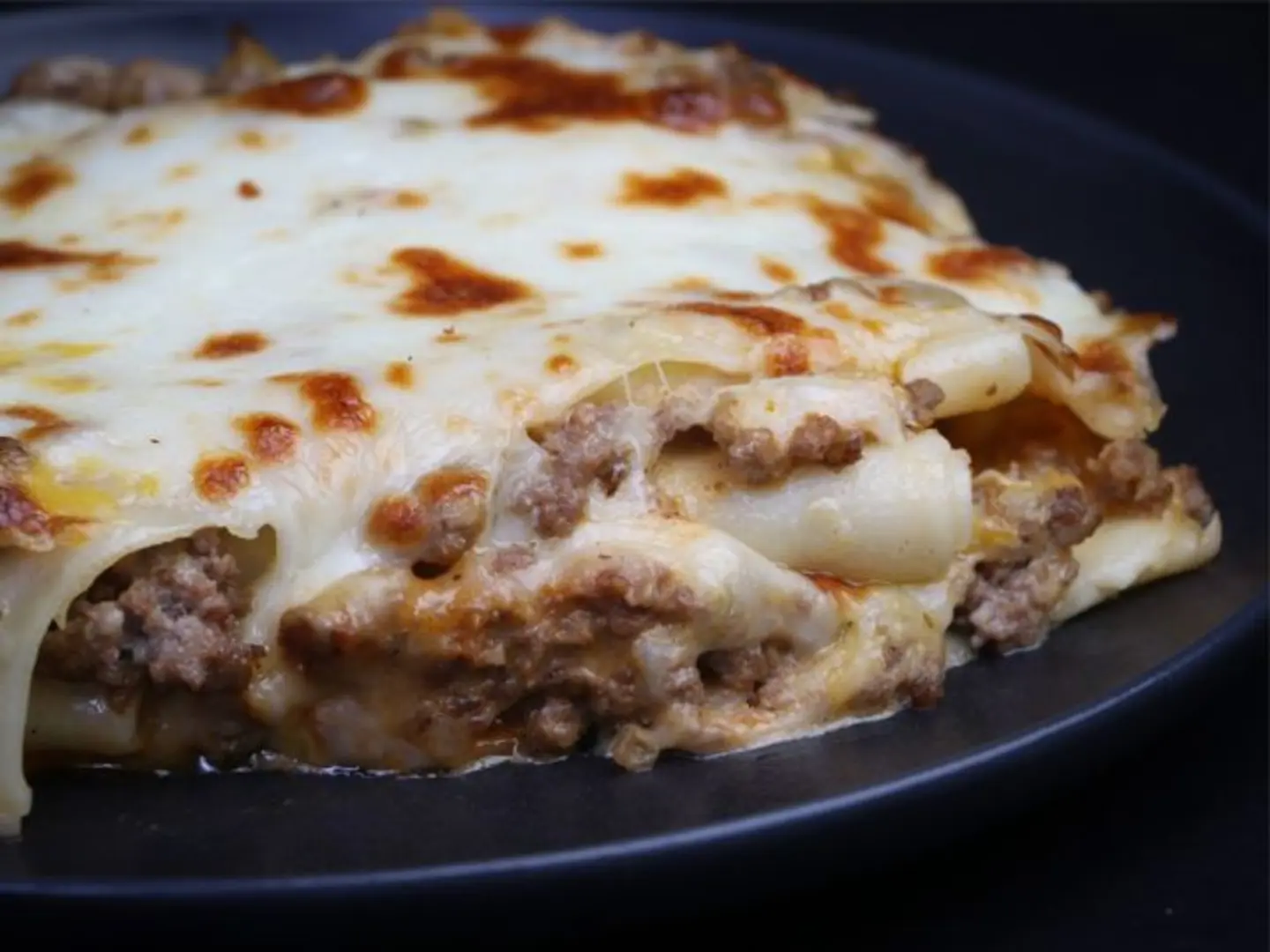 Beef Lasagna