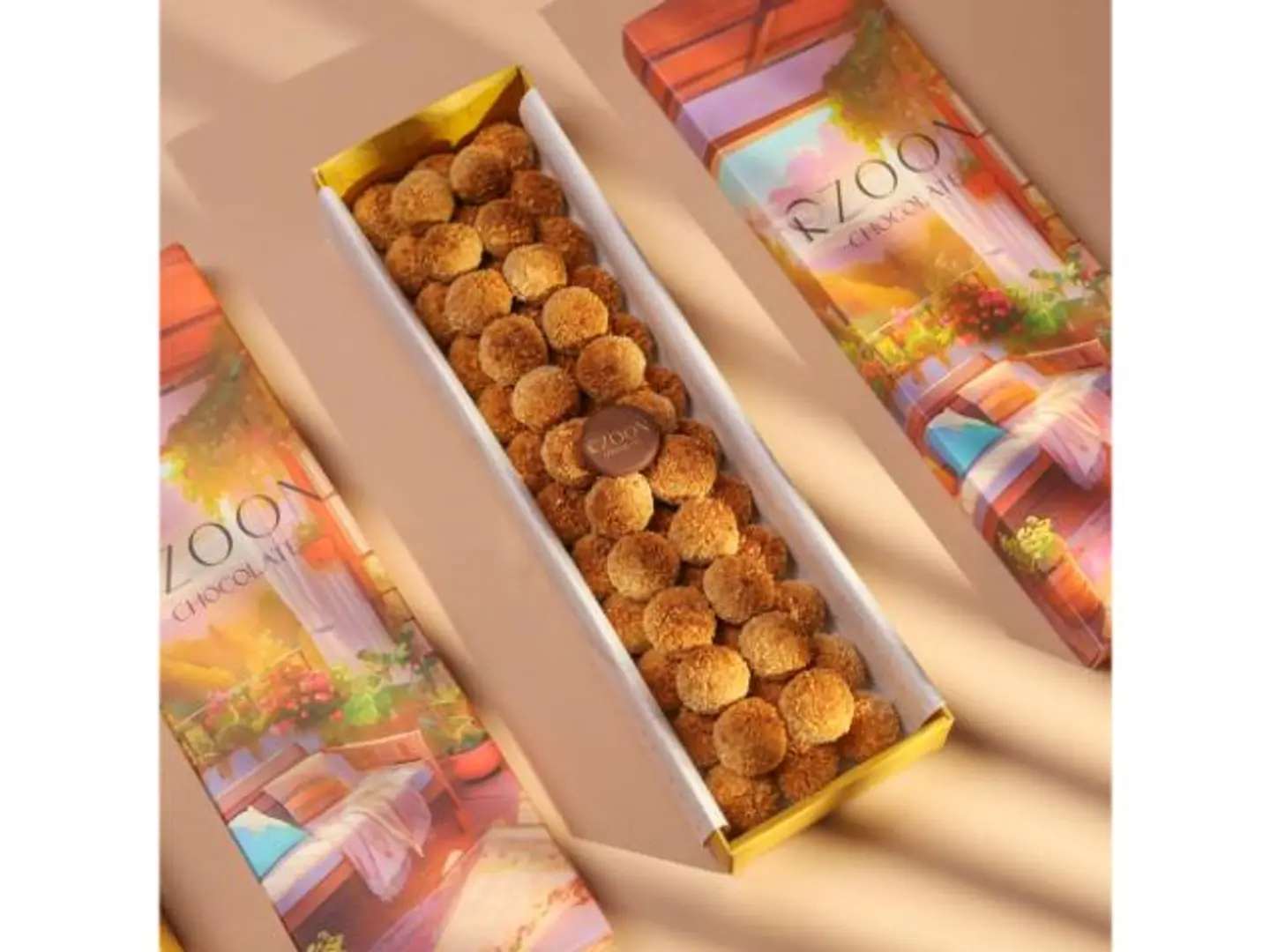 غُريبة رزون بوكس