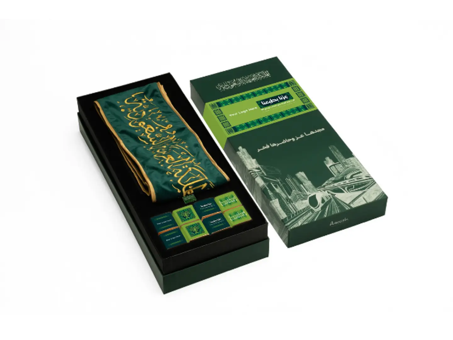 Pride In Our Heritage" Box
