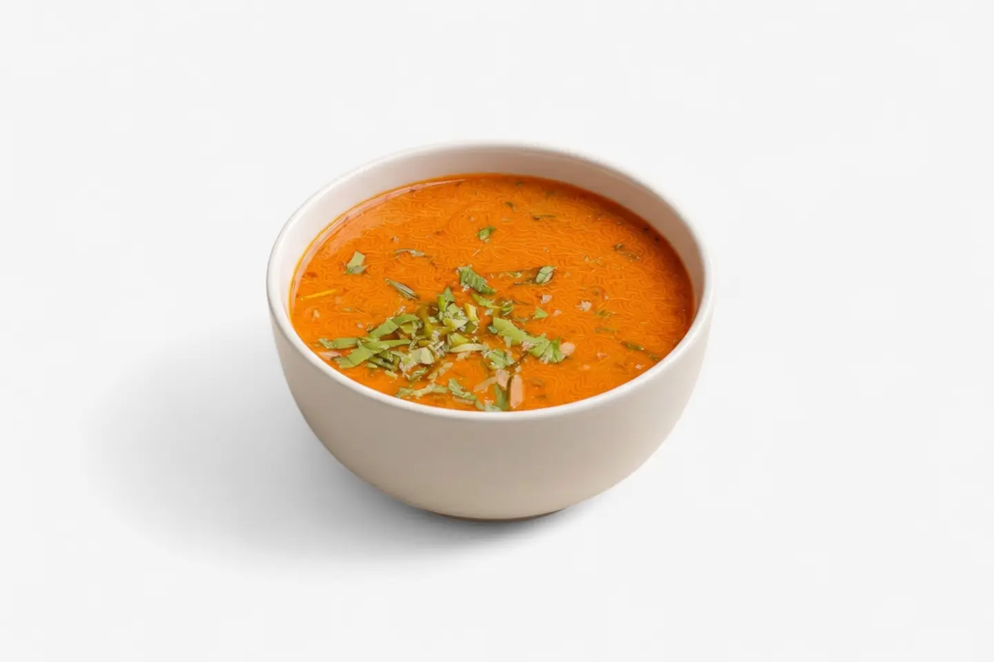 Shrimp Anatomy Soup