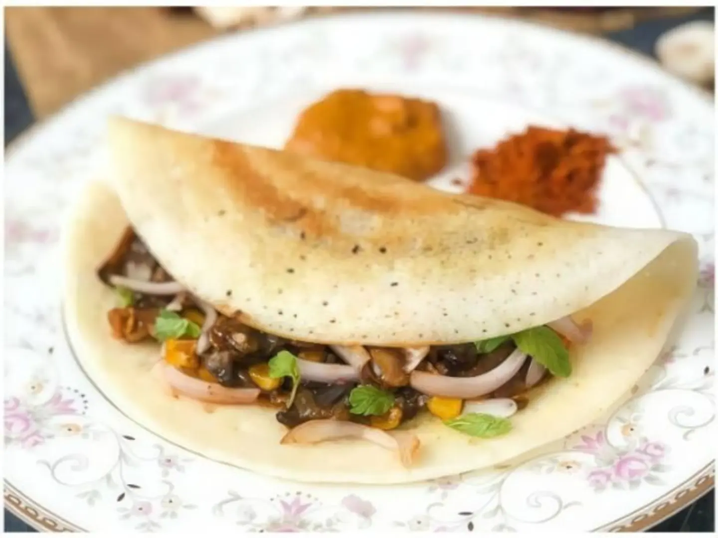 Curry Special Dosa