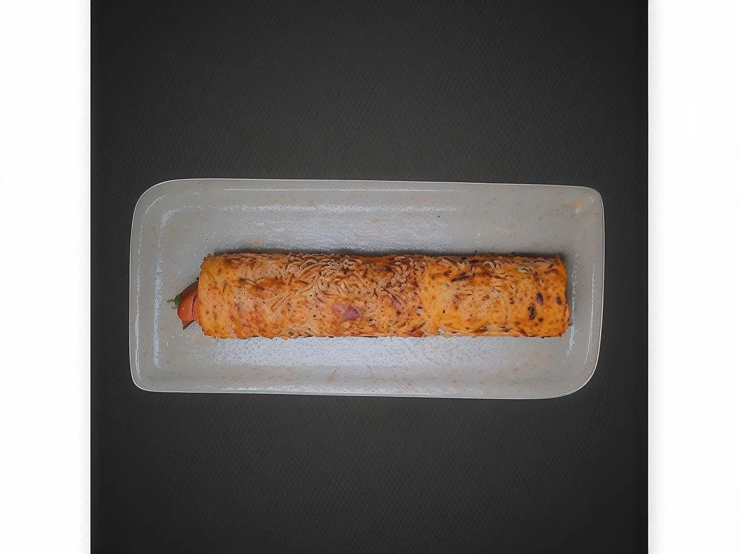 Single Chicken Kebab Sandwich