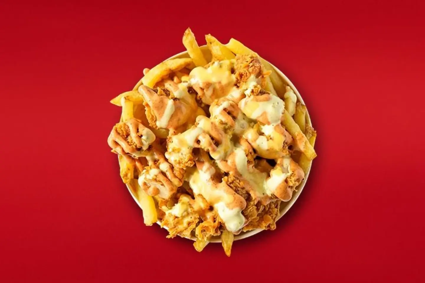 Loaded Fries