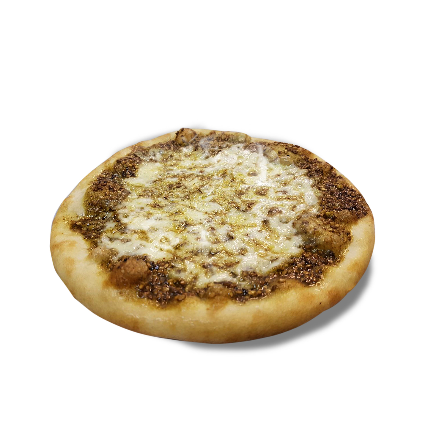 Thyme Akkawi Cheese Pie