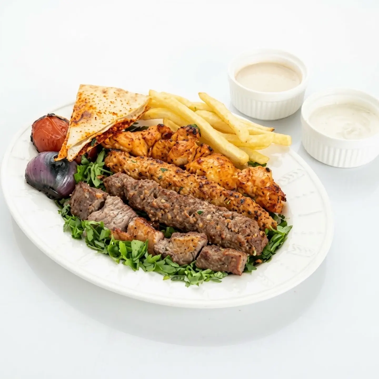 مشكل مشويات - صغير