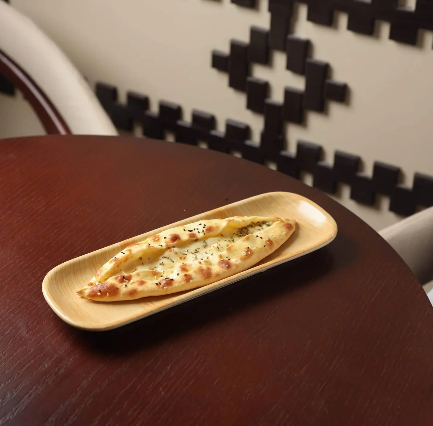 Labneh With Honey