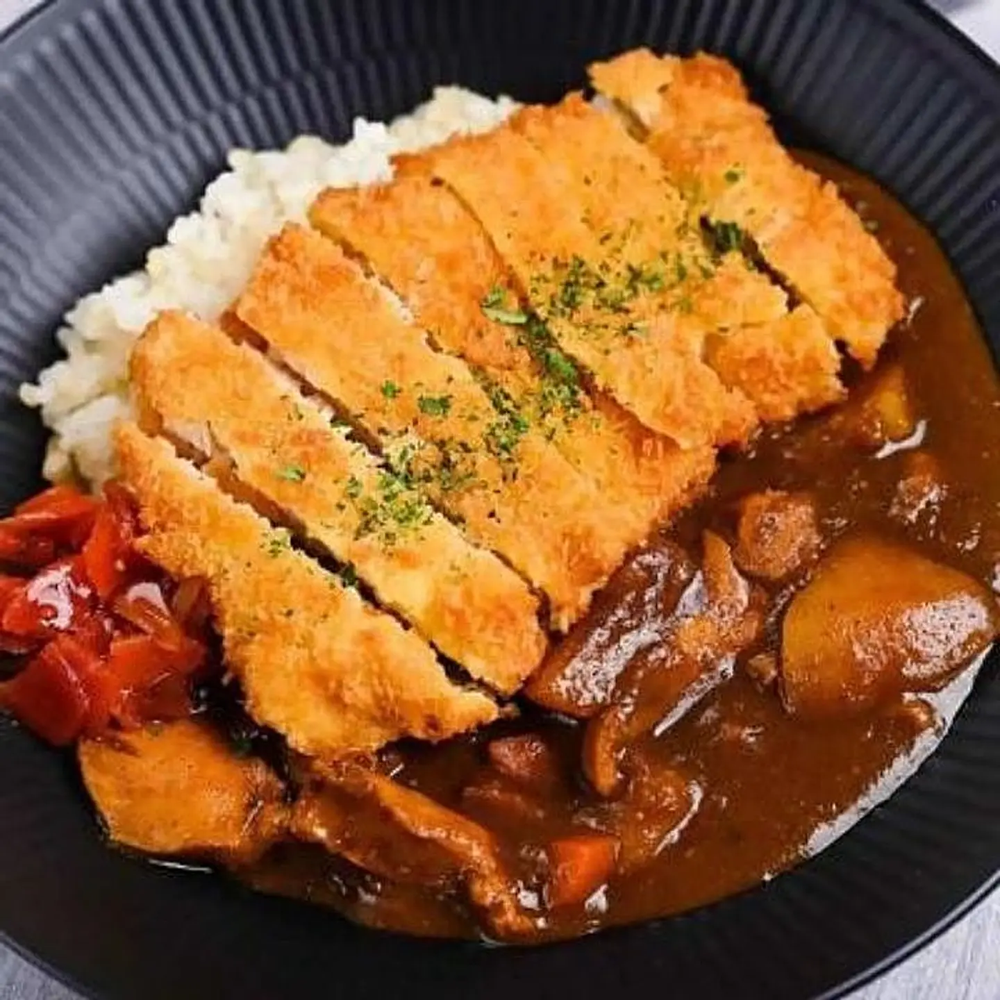 Katsu Curry