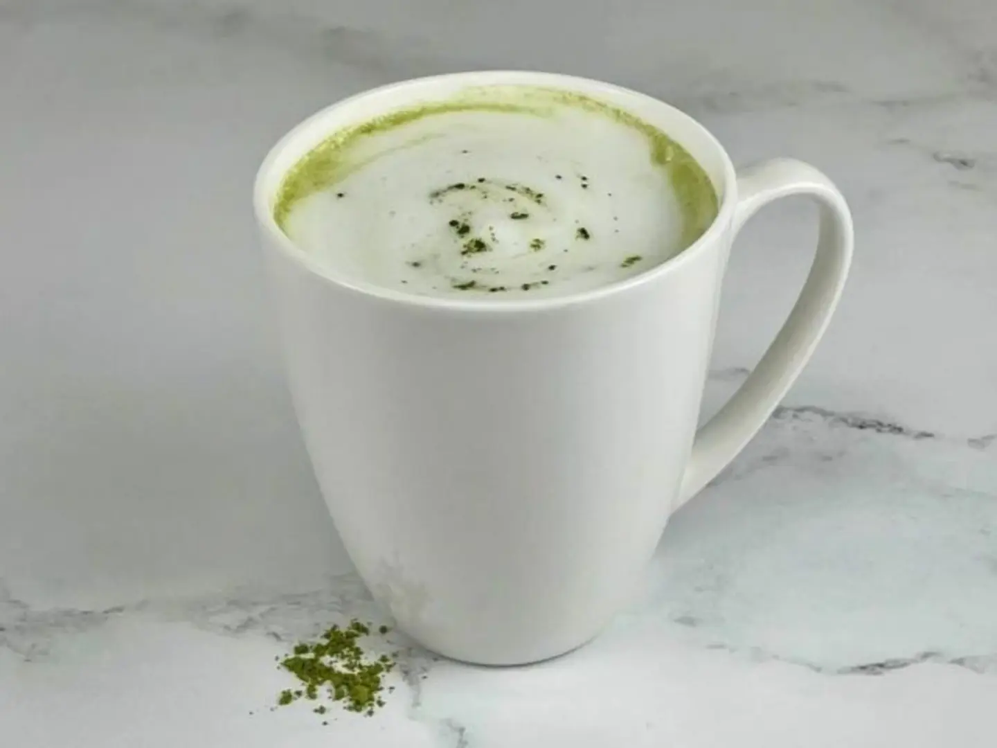 لاتيه فانيليا ماتشا