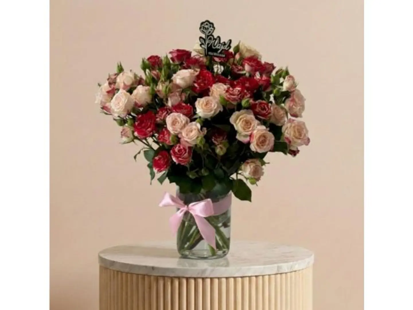 فازة دبل كلر