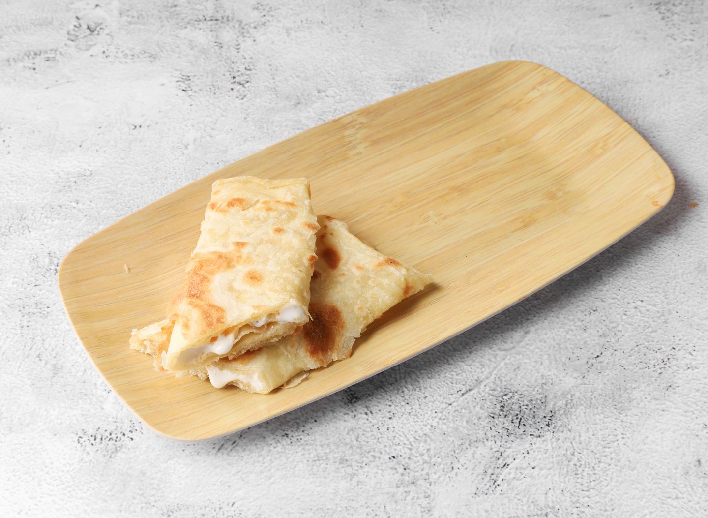 Chapati Cream Cheese