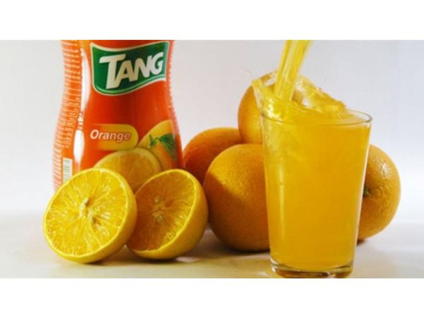 عصير تانج