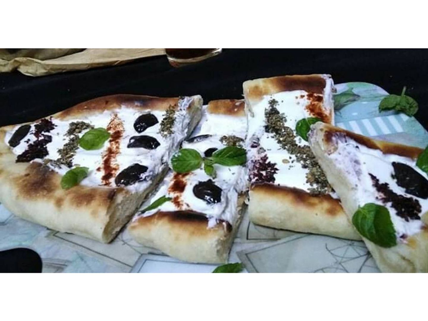 لبنة مشكل