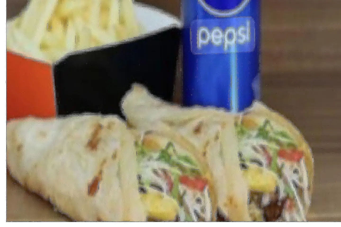 Chapati Mushakil Meal