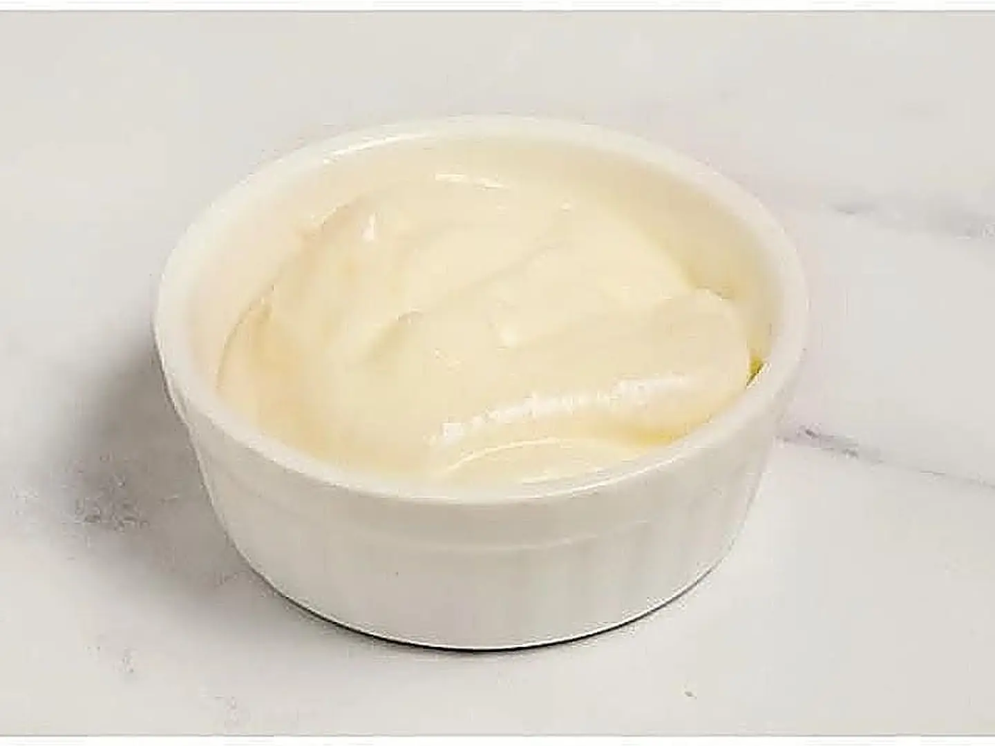 White Garlic Sauce