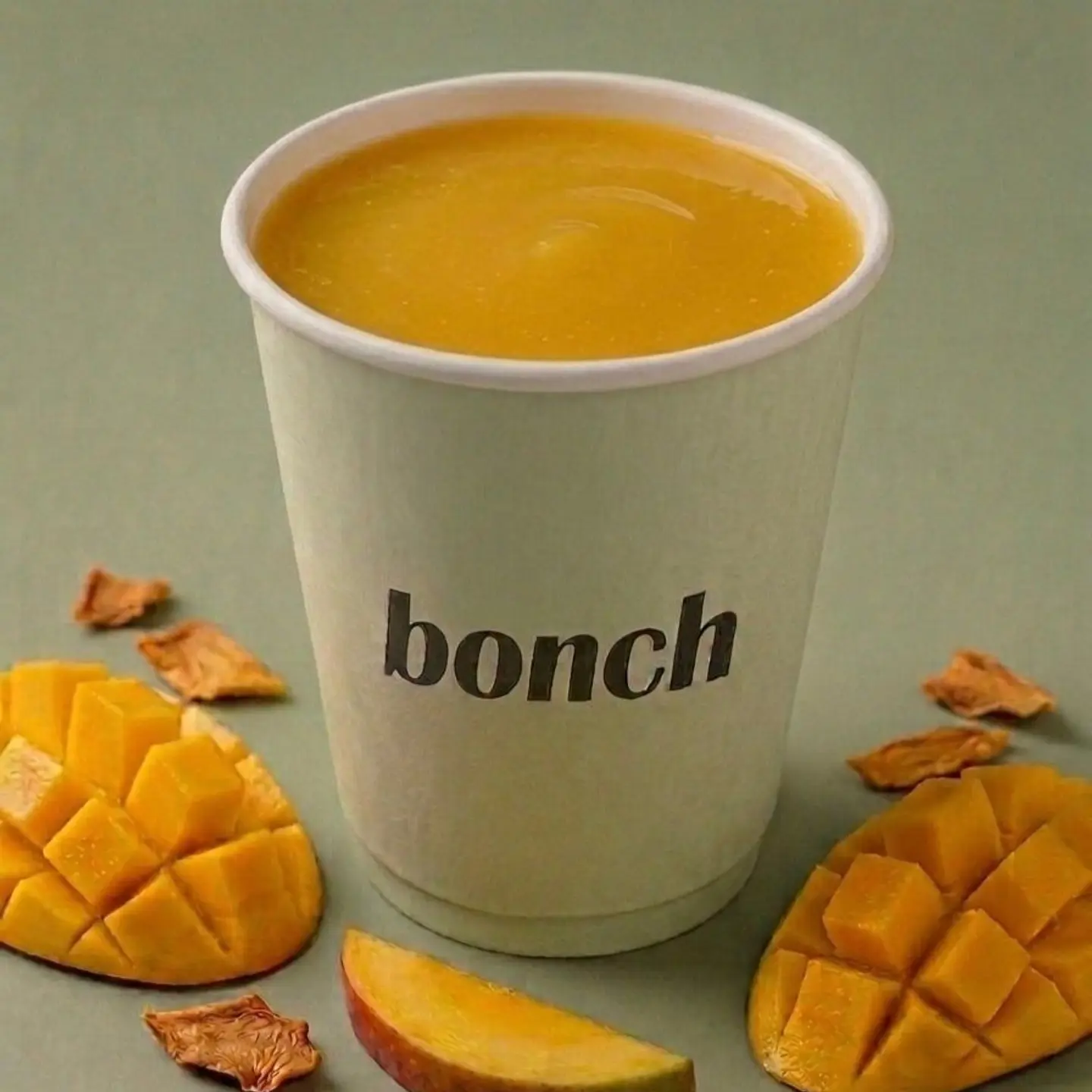 Mango Slush