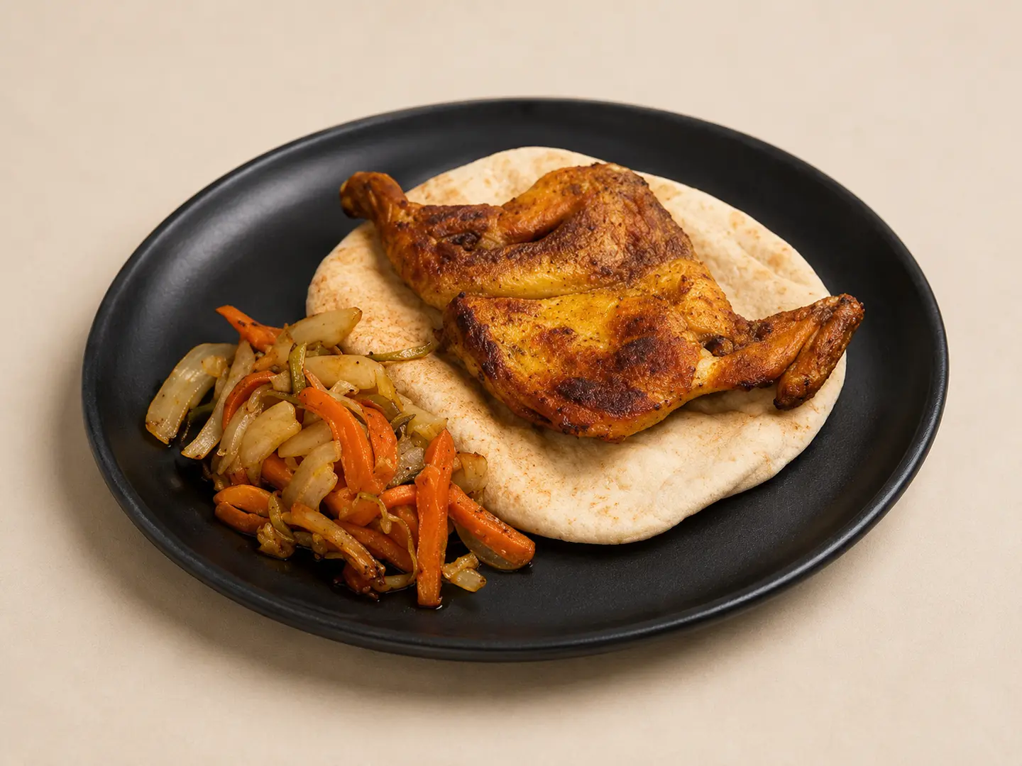 Madhbi Chicken Without Rise