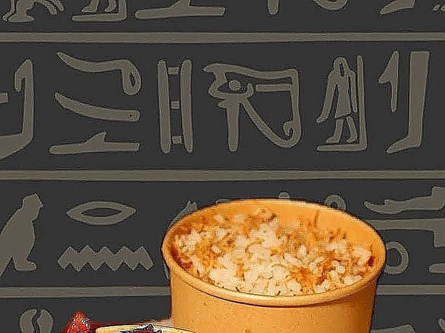 Rice Plate