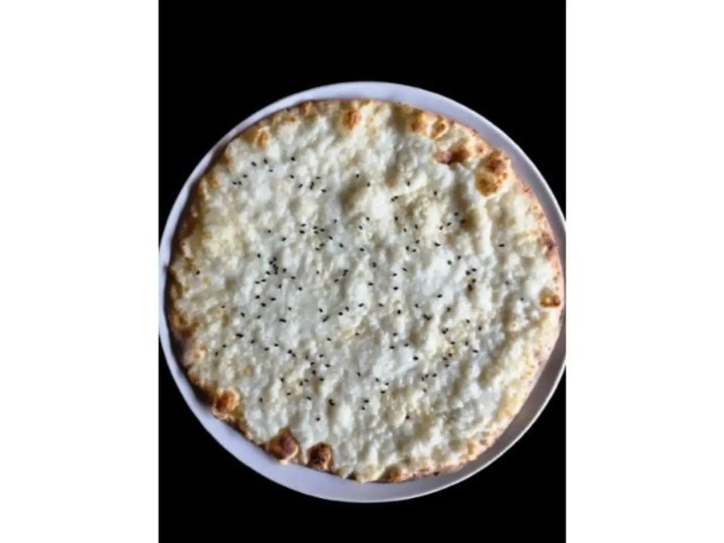 Akkawi Cheese With Nigella Seeds