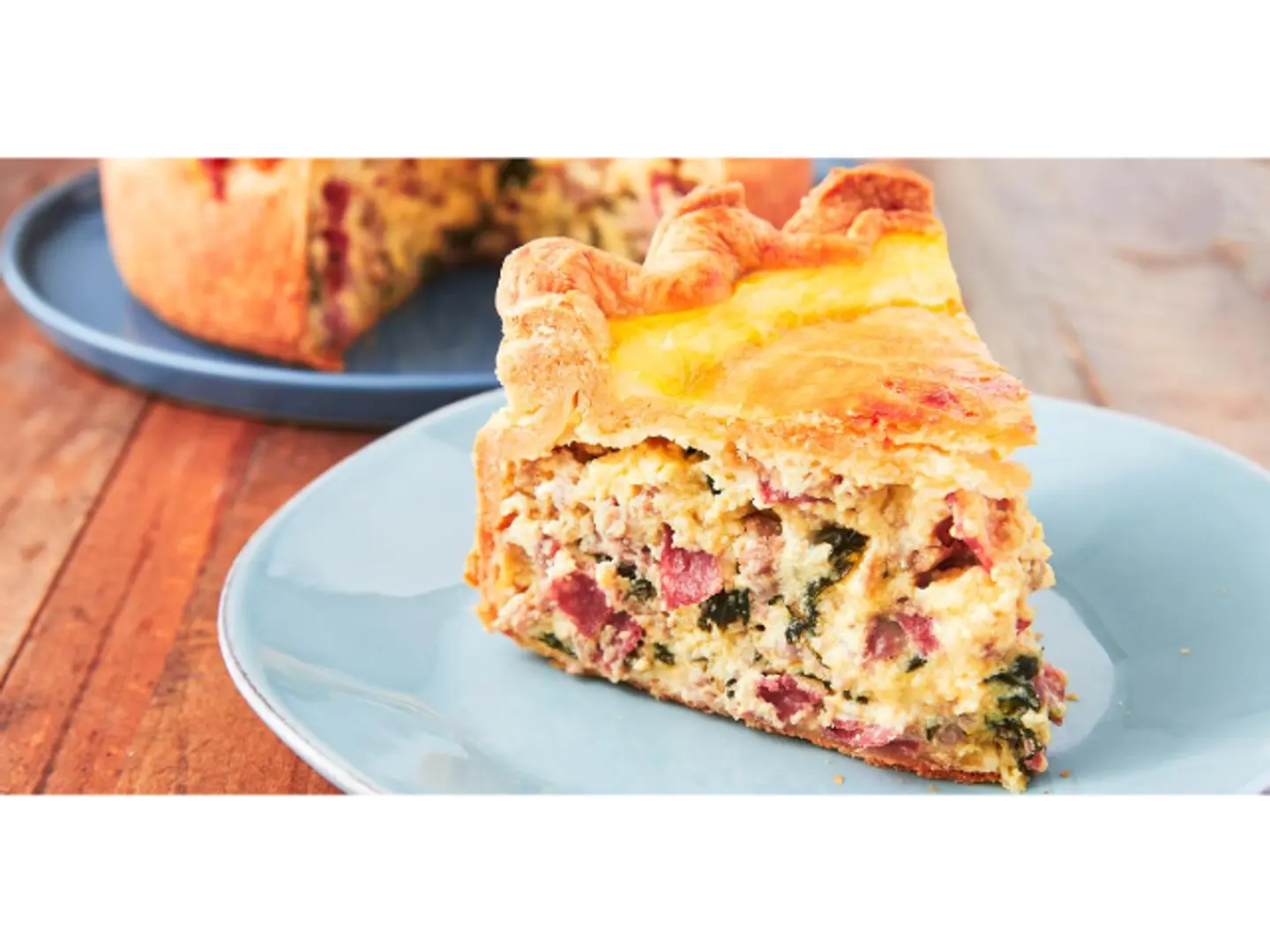 Pizza Rustica