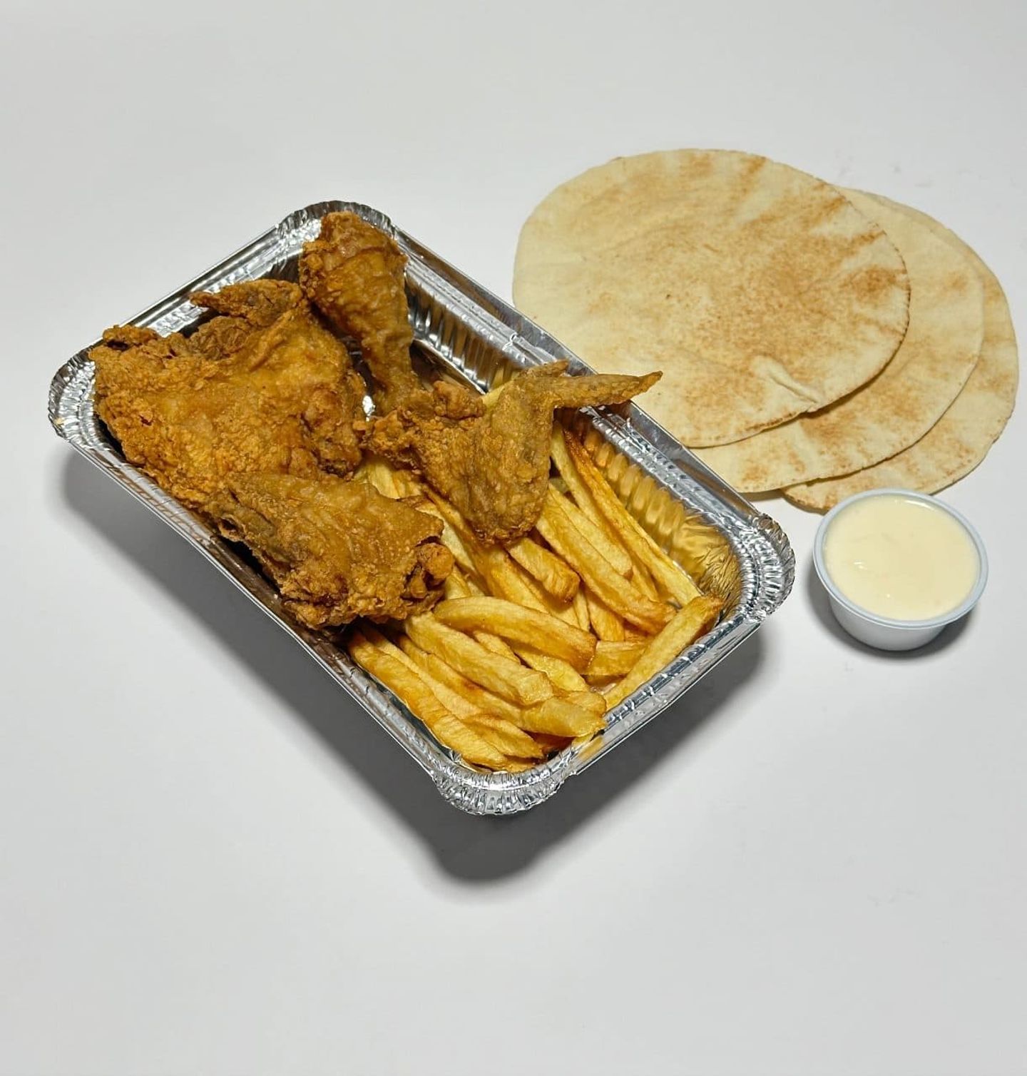 Chicken Broasted