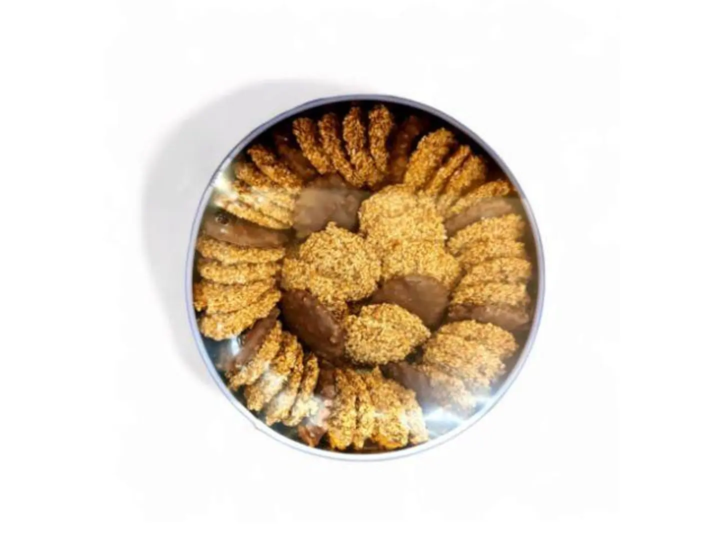 بوكس برازق ساده وبالشكولاته