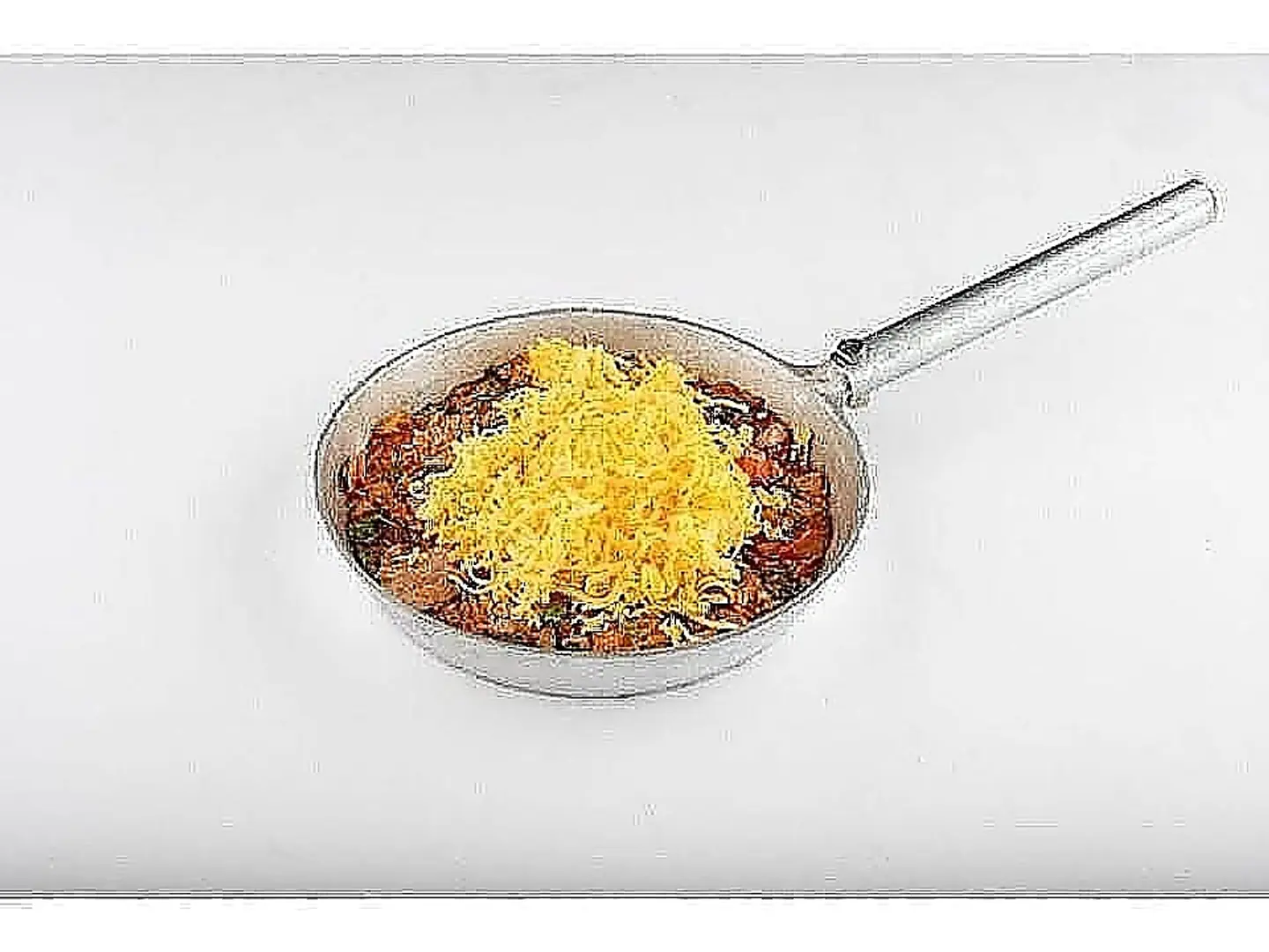 تقاطيع جبن الشيدر