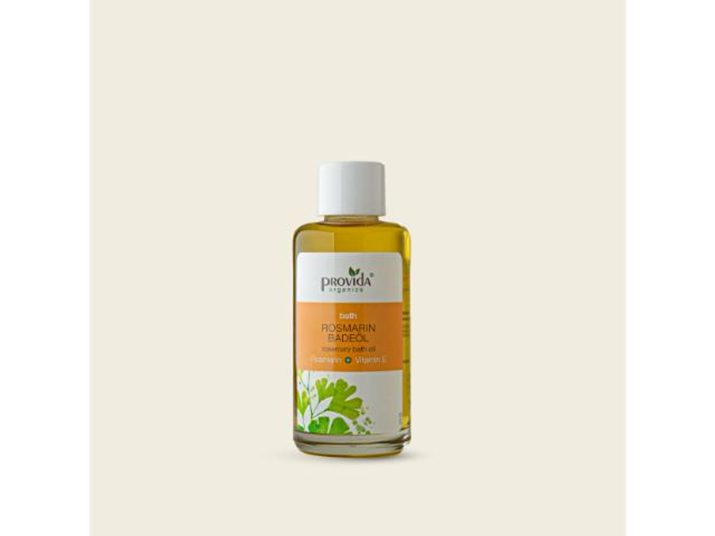 Rosemary Bath Oil