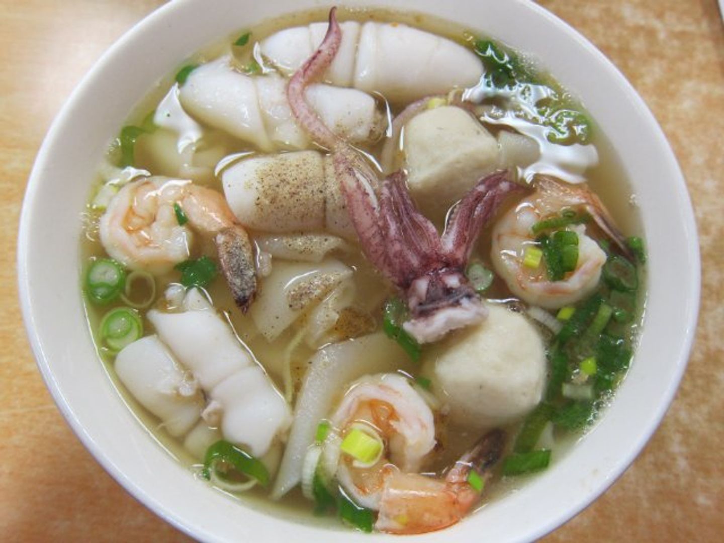 شوربة بحرية