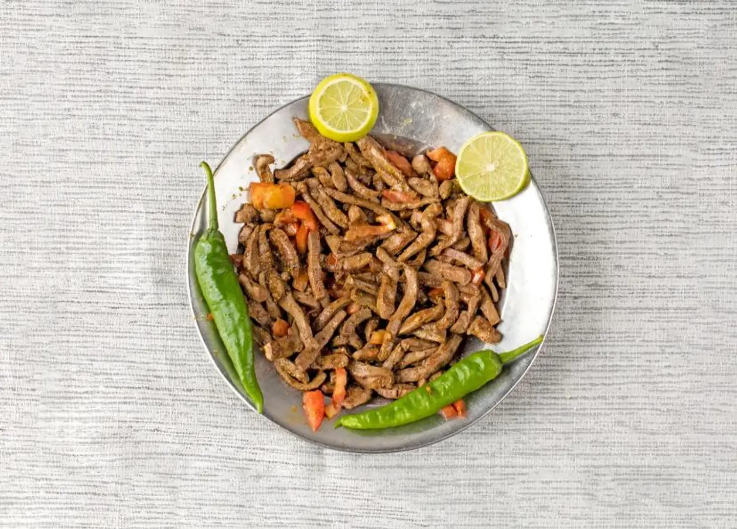 نفر كبدة بلدي فطور