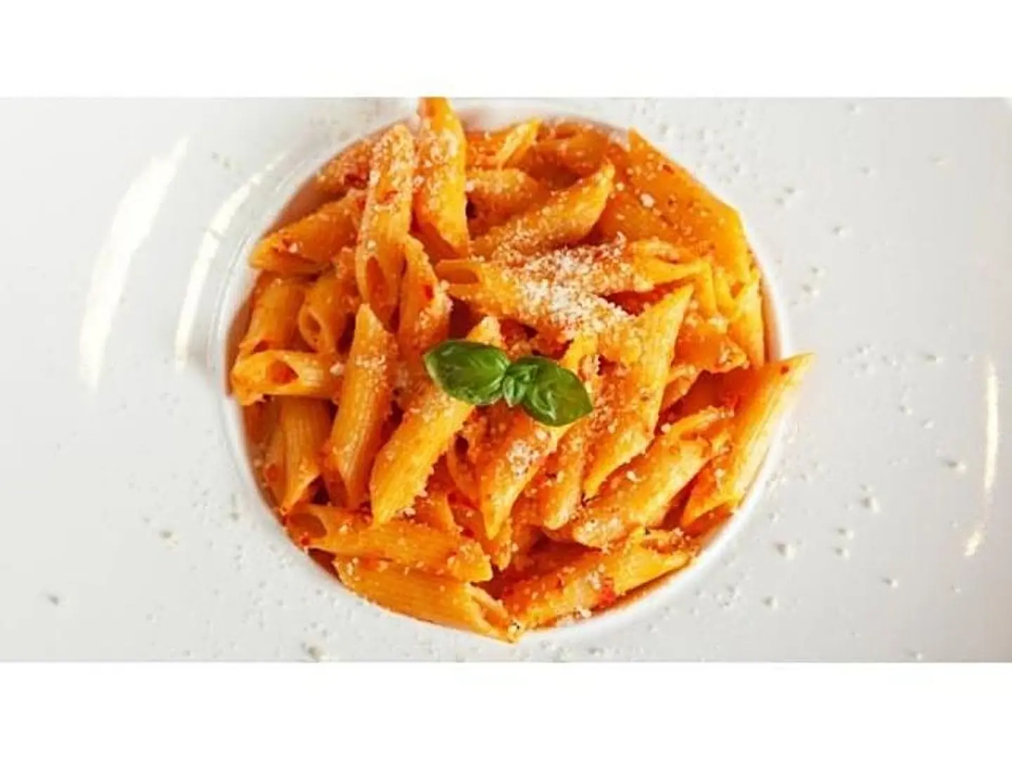 Penne Rose