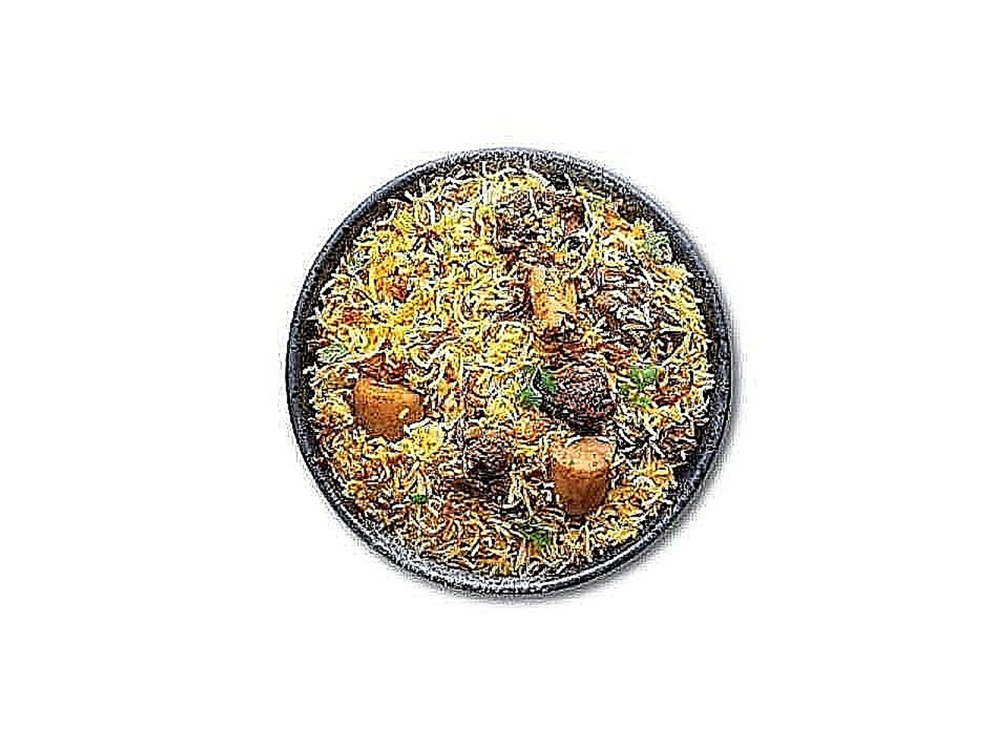 Chilled Lamb Kabli