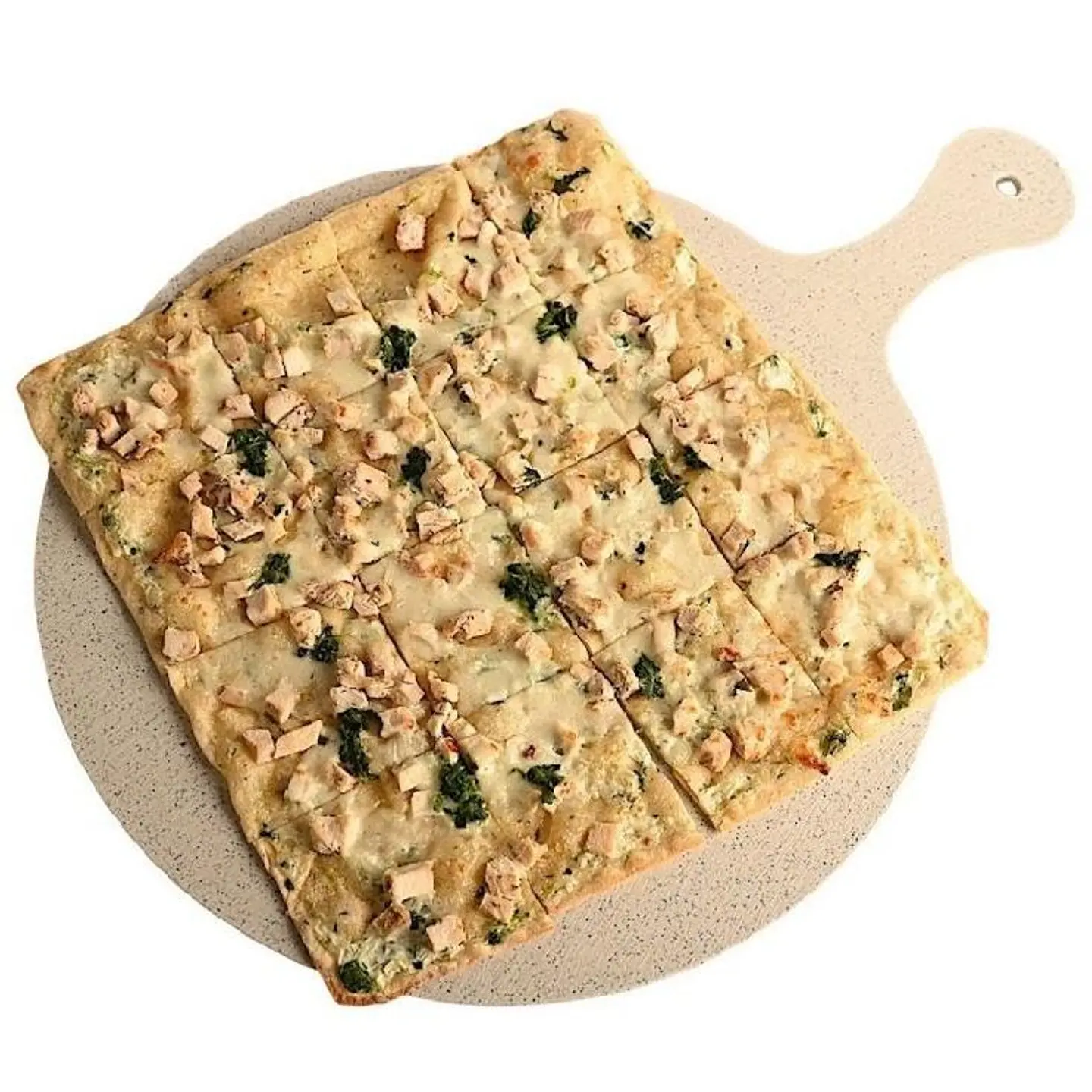 بيتزا وايت سنو