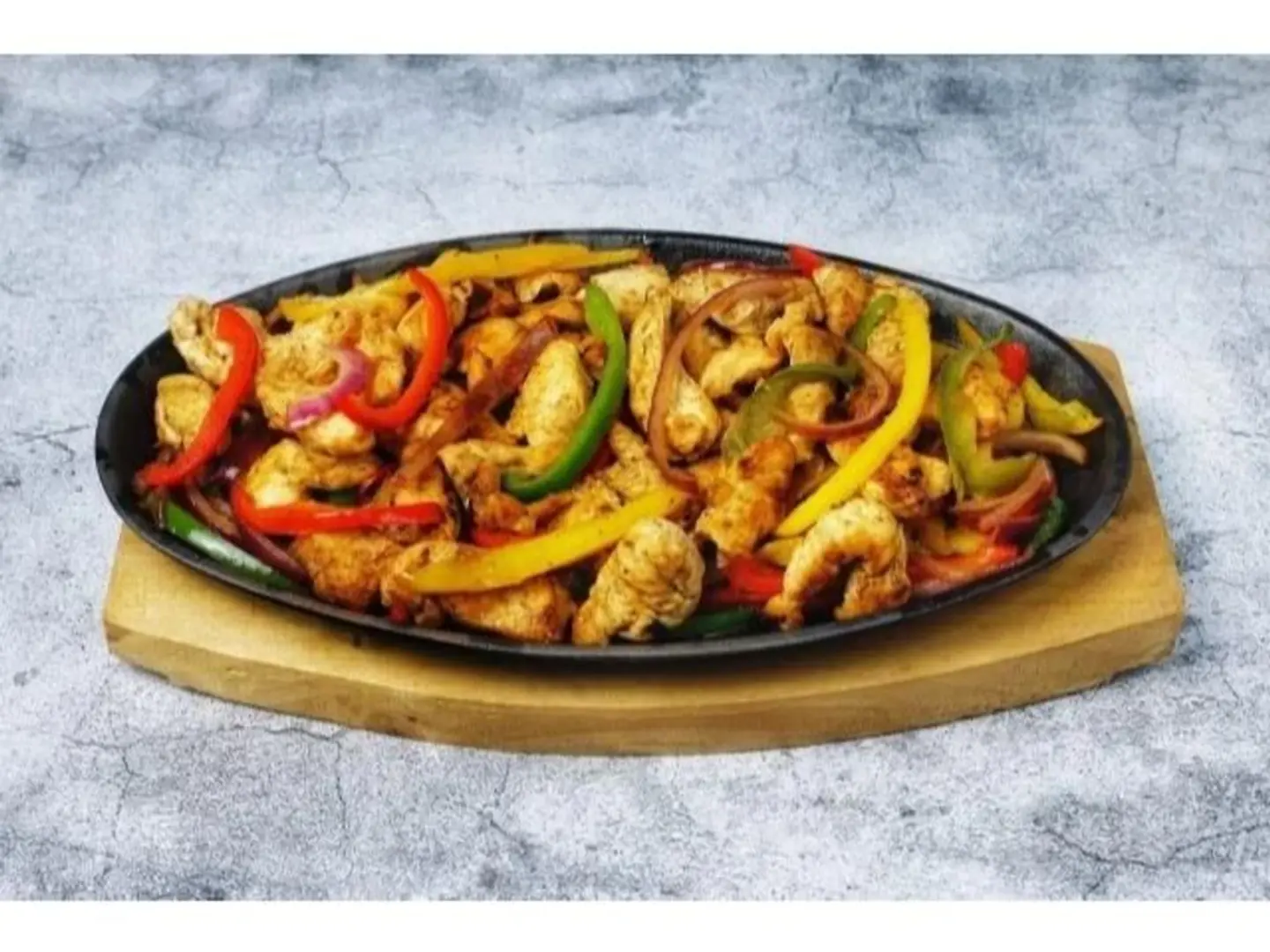 Doha Chicken Plate