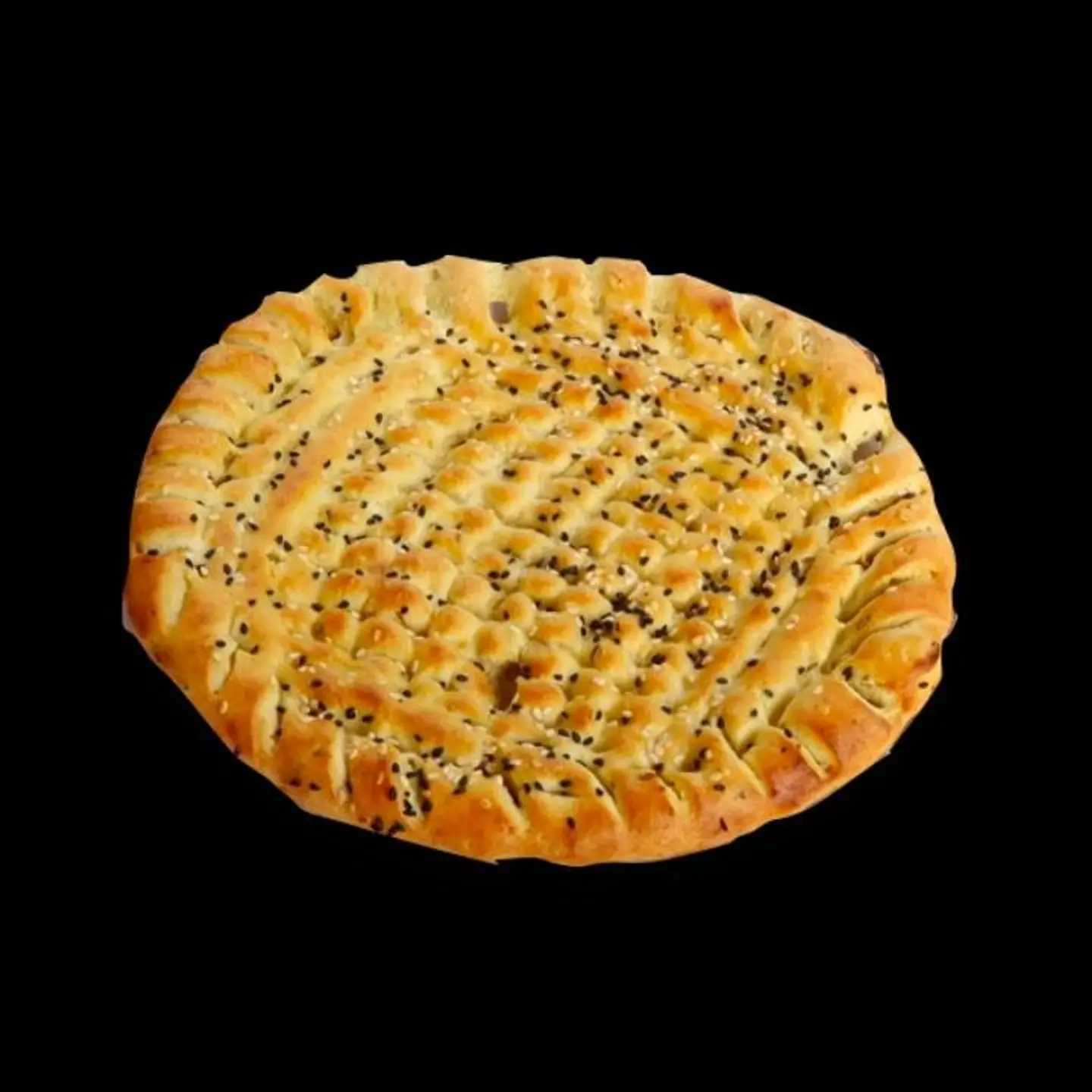 روغني نان